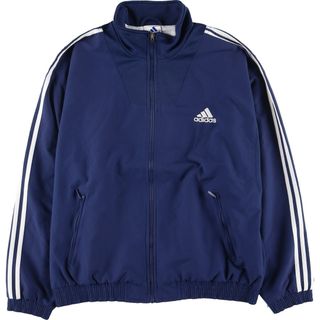 アディダス(adidas)の古着 90年代 アディダス adidas ウインドブレーカー メンズL ヴィンテージ /eaa425569(ナイロンジャケット)