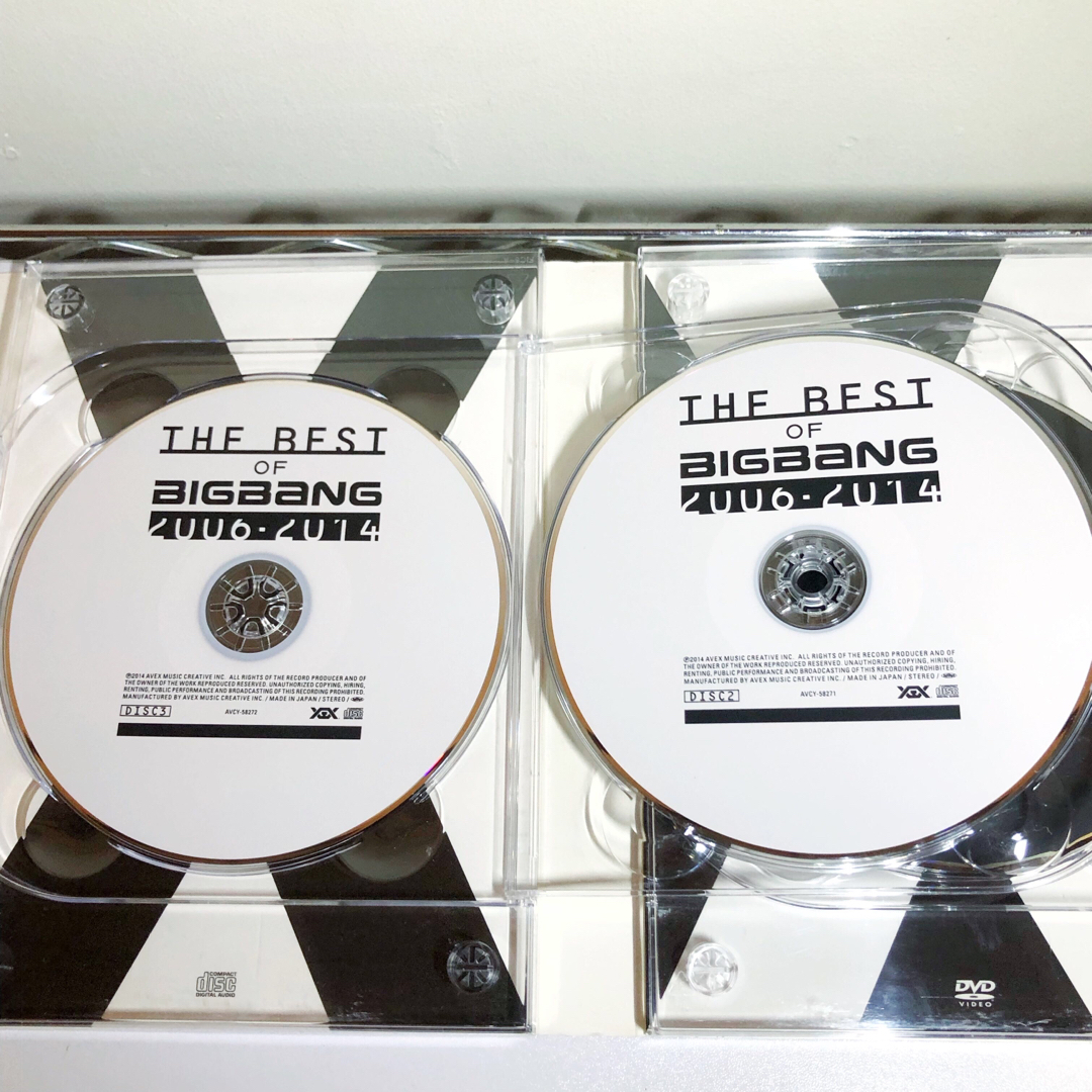 BIGBANG - THE BEST OF BIGBANG 2006-2014 KPOP アルバムの通販 BIGBANG - THE BEST OF BIGBANG 2006-2014 KPOP アルバムの通販