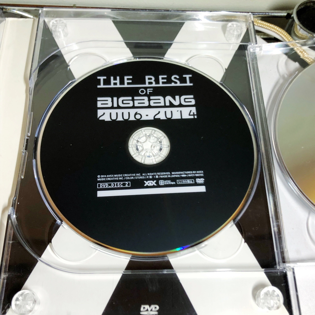 BIGBANG - THE BEST OF BIGBANG 2006-2014 KPOP アルバムの通販 BIGBANG - THE BEST OF BIGBANG 2006-2014 KPOP アルバムの通販