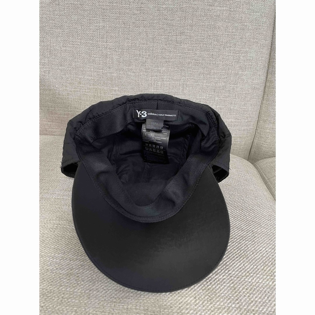 Y-3(ワイスリー)のワイスリー　キャップ メンズの帽子(キャップ)の商品写真