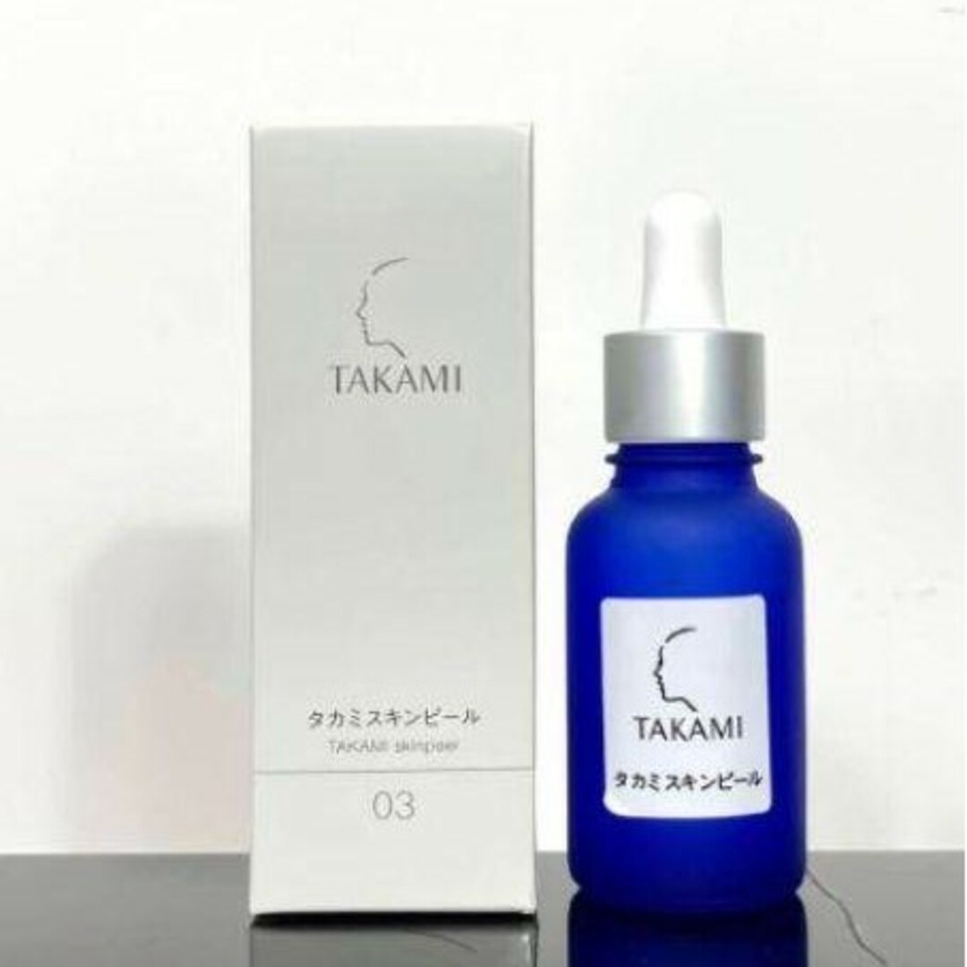 TAKAMI(タカミ)の新品TAKAMIタカミスキンピール30ml コスメ/美容のスキンケア/基礎化粧品(美容液)の商品写真