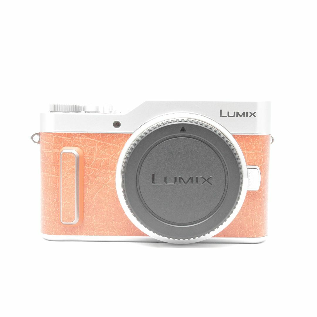 Panasonic(パナソニック)のスマホ転送！Panasonic LUMIX DC-GF10　ミラーレスカメラ スマホ/家電/カメラのカメラ(ミラーレス一眼)の商品写真