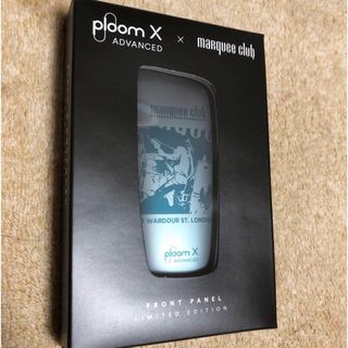 PloomTECH - 新品 ploom X プルームエックス フロントパネル マンゴー