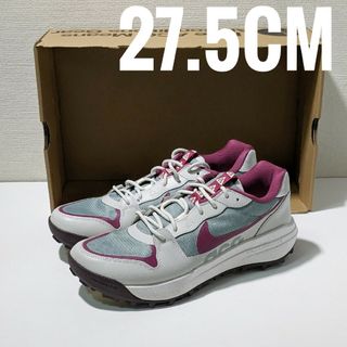 ナイキ(NIKE)の新品 27.5cm Nike ACG Lowcate ナイキ ローケート グレー(スニーカー)