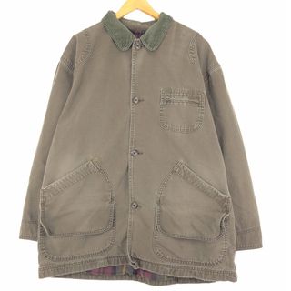 エルエルビーン(L.L.Bean)の古着 00年代 エルエルビーン L.L.Bean ハンティングジャケット メンズXL ヴィンテージ /eaa426218(その他)