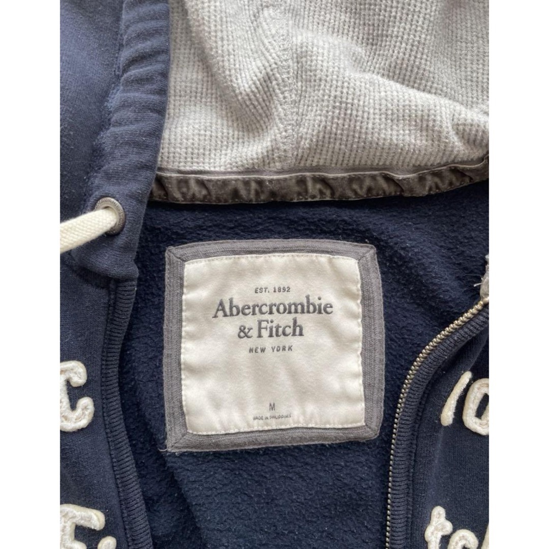 Abercrombie&Fitch(アバクロンビーアンドフィッチ)のAbercrombie&Fitch アバクロンビー&フィッチ パーカー  M レディースのトップス(パーカー)の商品写真