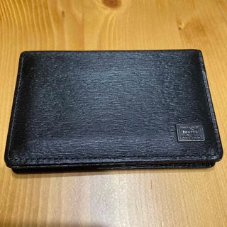 ポーター(PORTER)のポーター PORTER　カードケース 名刺入れ(名刺入れ/定期入れ)