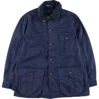 ラルフローレン(Ralph Lauren)の古着 ラルフローレン Ralph Lauren POLO by Ralph Lauren ハンティングジャケット イタリア製 メンズXL /eaa426212(その他)