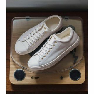 コンバース(CONVERSE)の別注ALL STAR COUPE EPAIS OX EDIFICE/IENA(スニーカー)