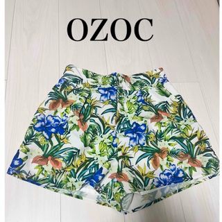 オゾック(OZOC)のOZOC ショートパンツ　値下げしました！(ショートパンツ)