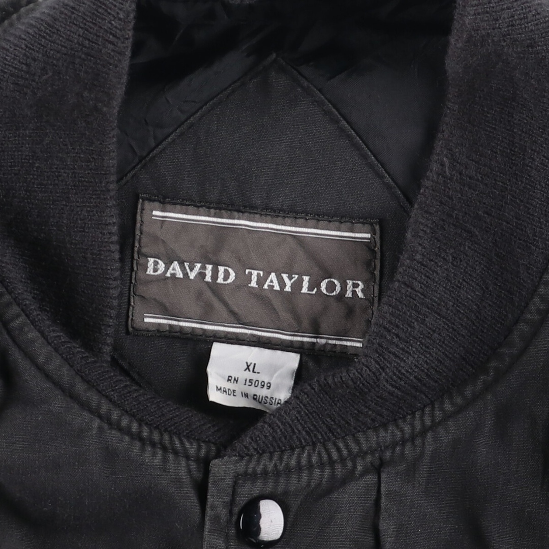古着 DAVID TAYLOR コットンブルゾン メンズXL /eaa426220 メンズのジャケット/アウター(その他)の商品写真