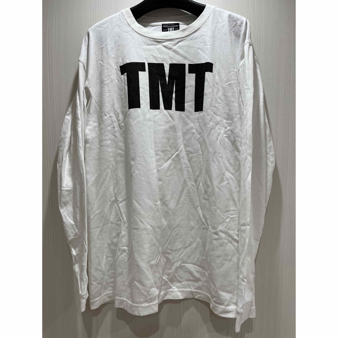 TMT(ティーエムティー)のTMT AUTHENTIC HEAVY JERSEY LONG-SLEEVE メンズのトップス(Tシャツ/カットソー(七分/長袖))の商品写真