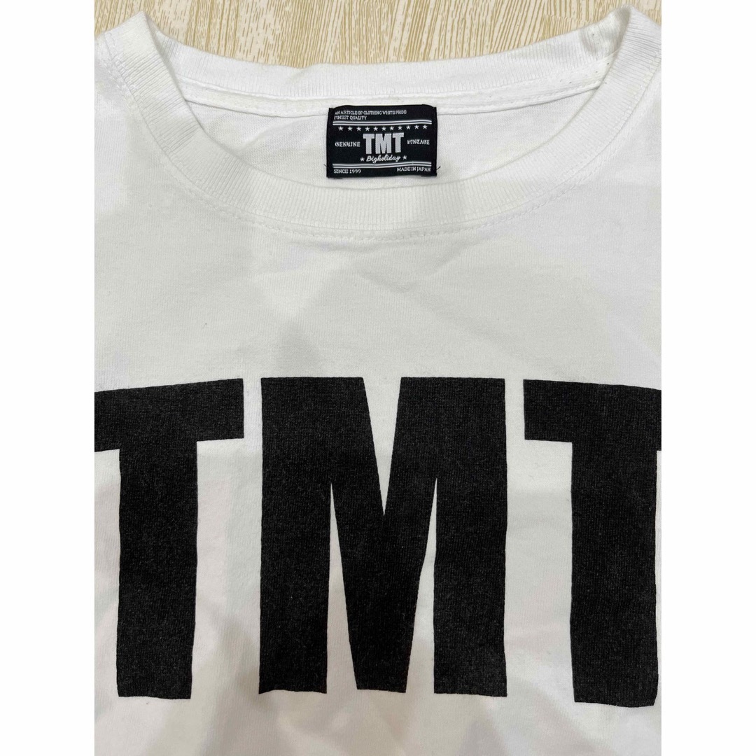 TMT(ティーエムティー)のTMT AUTHENTIC HEAVY JERSEY LONG-SLEEVE メンズのトップス(Tシャツ/カットソー(七分/長袖))の商品写真