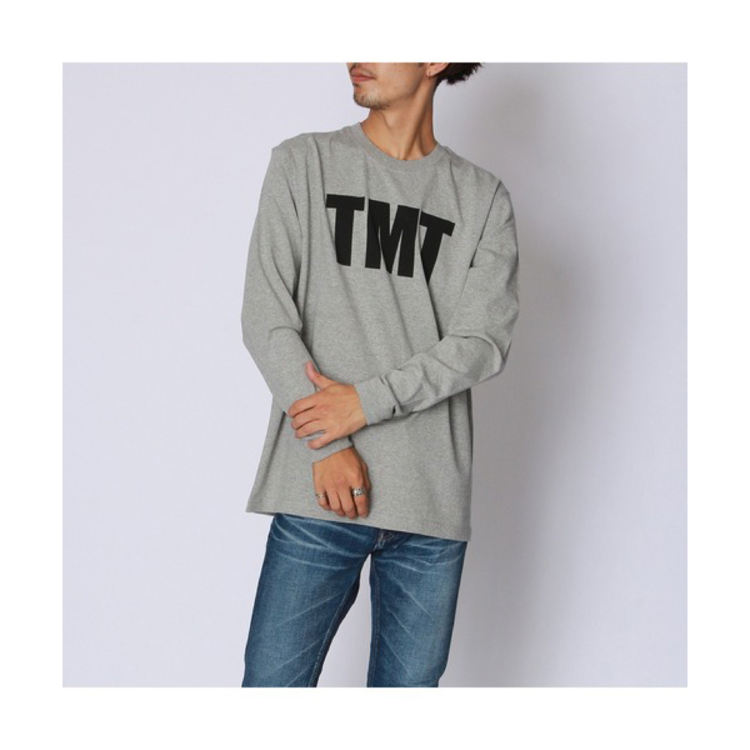 TMT(ティーエムティー)のTMT AUTHENTIC HEAVY JERSEY LONG-SLEEVE メンズのトップス(Tシャツ/カットソー(七分/長袖))の商品写真