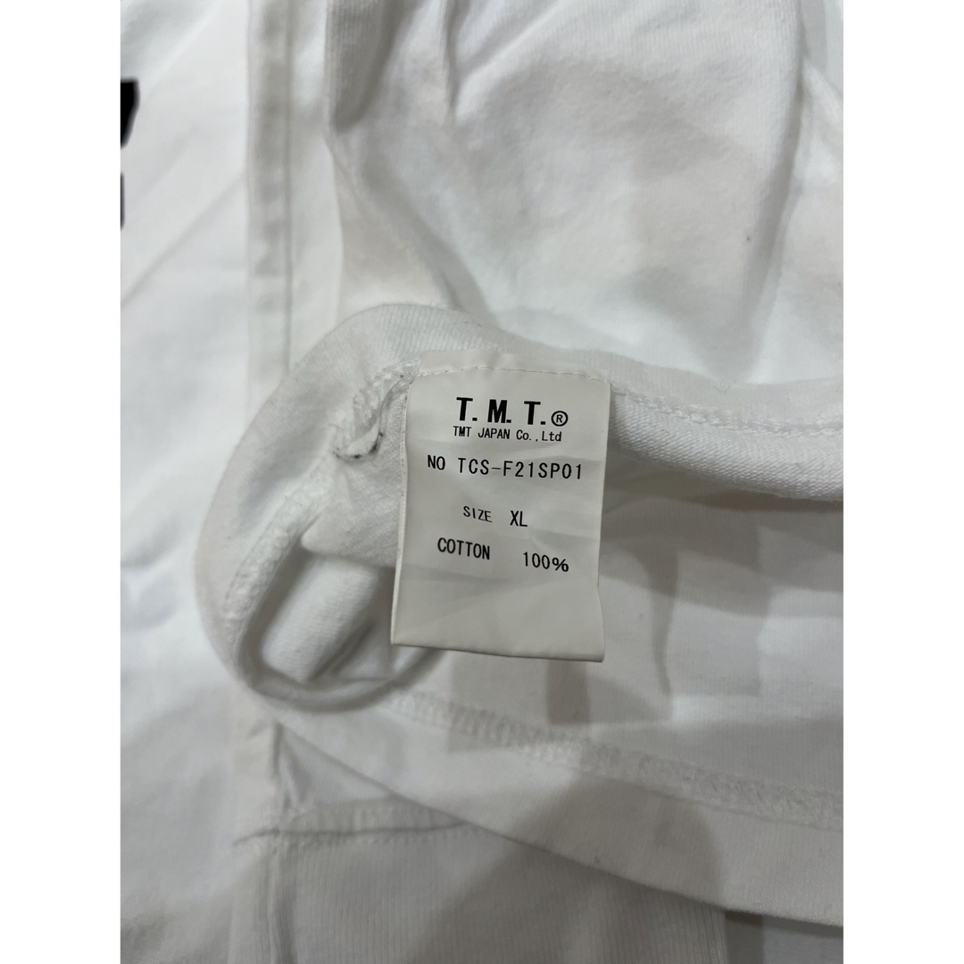 TMT(ティーエムティー)のTMT AUTHENTIC HEAVY JERSEY LONG-SLEEVE メンズのトップス(Tシャツ/カットソー(七分/長袖))の商品写真