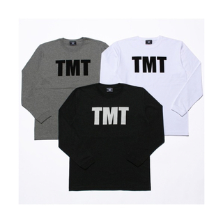 ティーエムティー(TMT)のTMT AUTHENTIC HEAVY JERSEY LONG-SLEEVE(Tシャツ/カットソー(七分/長袖))