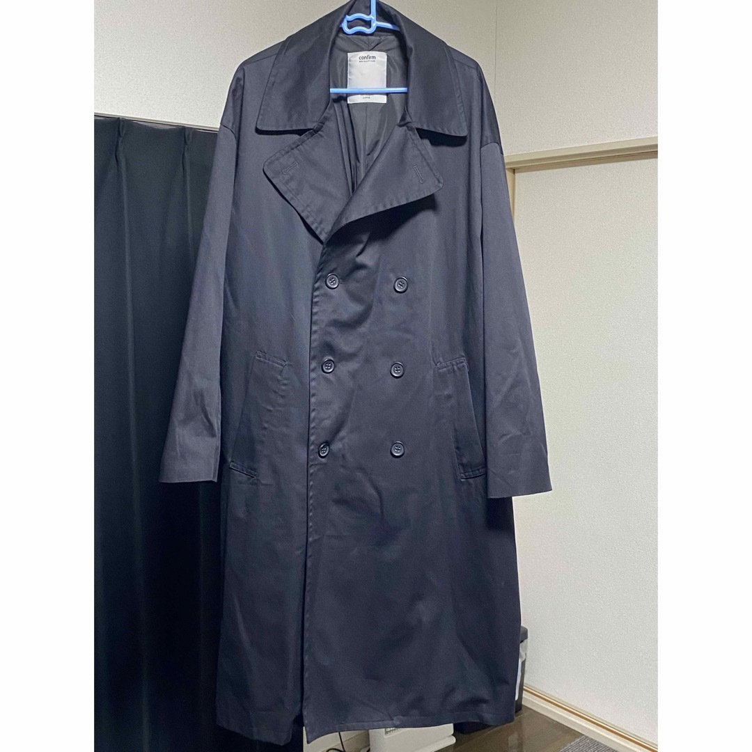 Confirm(コンファーム)のconfirm トレンチコート TM930101 メンズのジャケット/アウター(トレンチコート)の商品写真