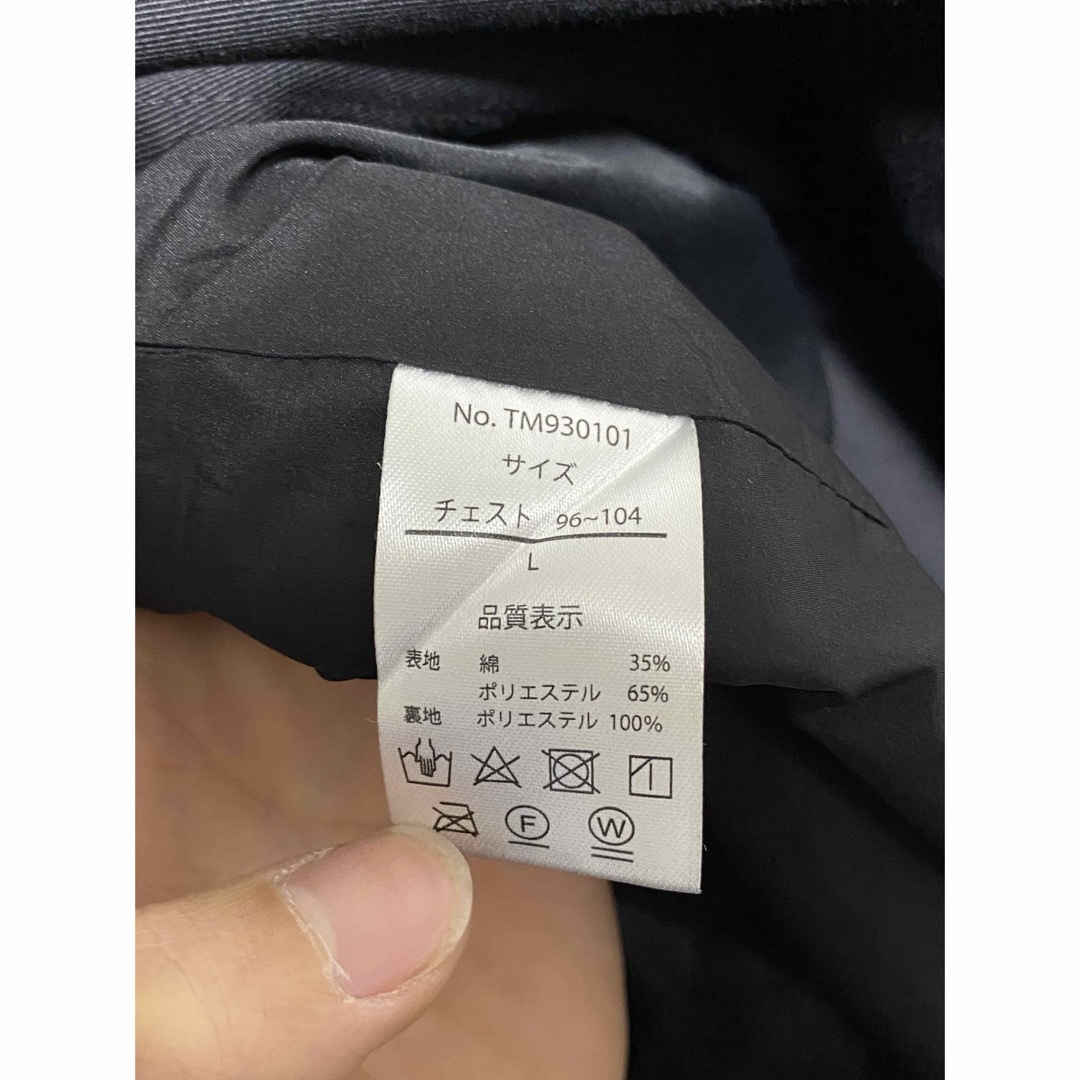 Confirm(コンファーム)のconfirm トレンチコート TM930101 メンズのジャケット/アウター(トレンチコート)の商品写真