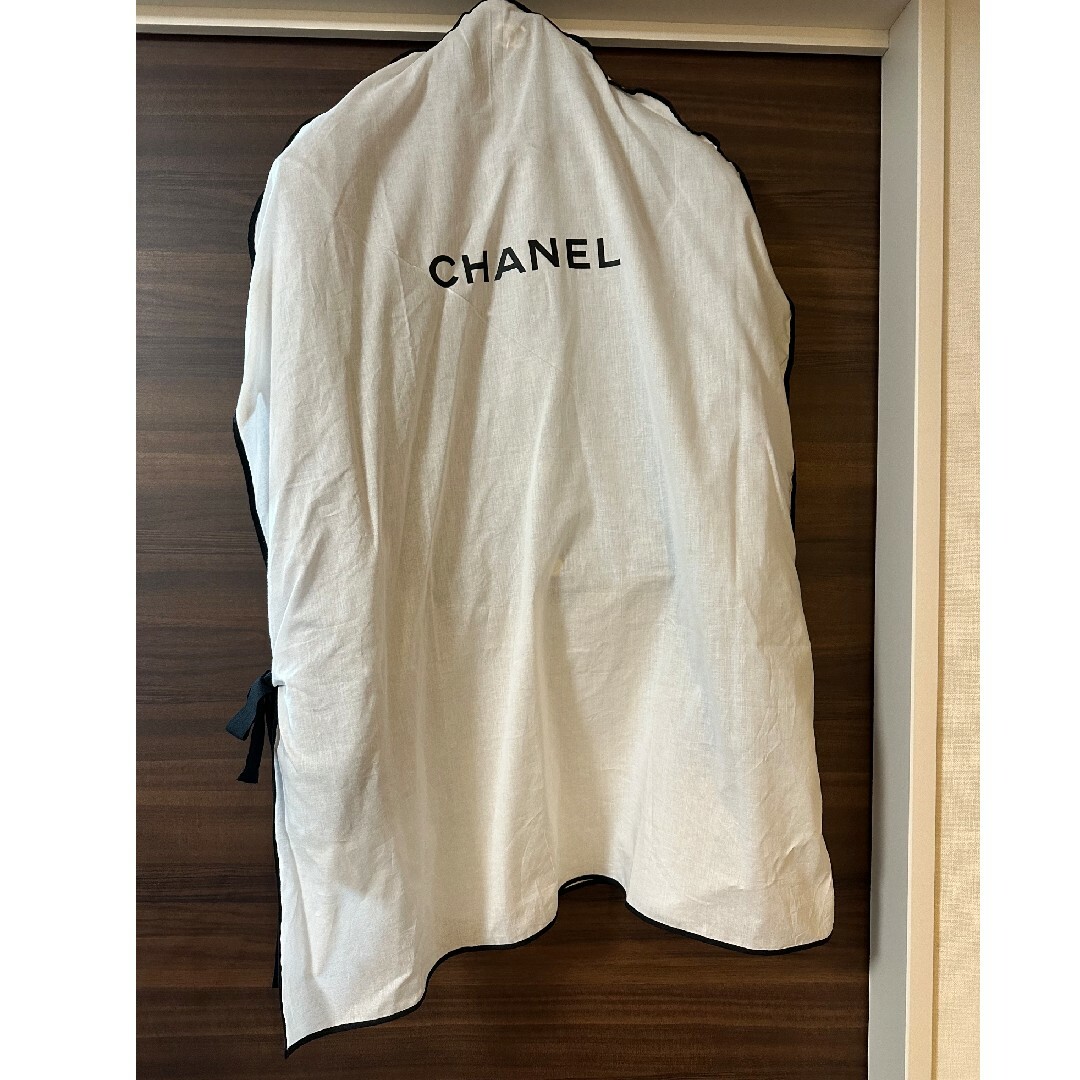 CHANEL(シャネル)のシャネル　デニムジャケット レディースのジャケット/アウター(Gジャン/デニムジャケット)の商品写真