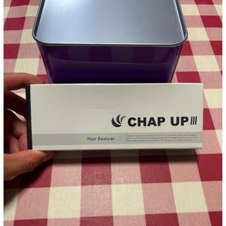 チャップアップ(CHAP UP)のCHAP UP  チャップアップ(スカルプケア)