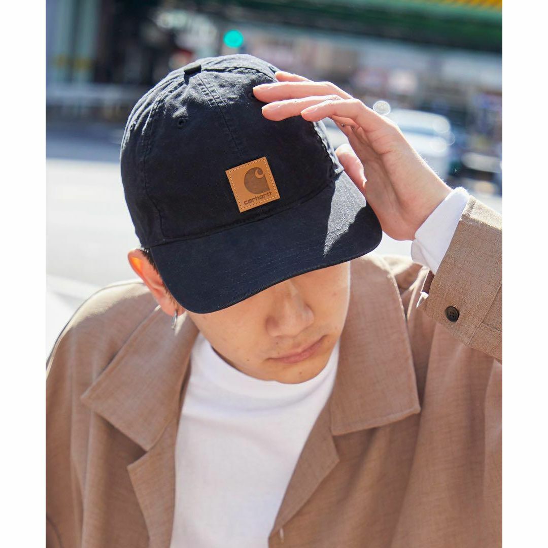 carhartt - carhartt/カーハート キャップ ストラップバックの