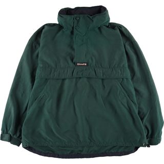 古着 90年代 ラルフローレン Ralph Lauren CHAPS チャップス アノラックジャケット メンズXL ヴィンテージ /eaa426060