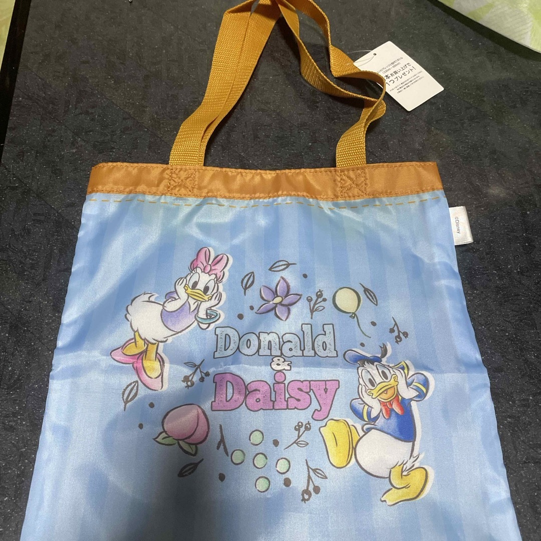Disney(ディズニー)のドナルド トートバッグ レディースのバッグ(トートバッグ)の商品写真