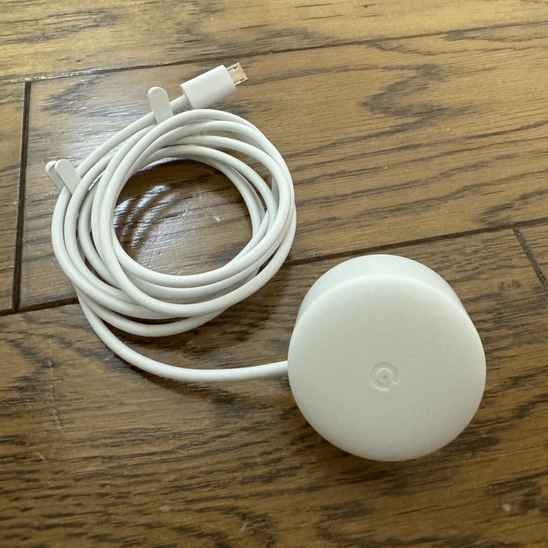 Google(グーグル)のGoogle Home mini/チョーク スマホ/家電/カメラのオーディオ機器(スピーカー)の商品写真