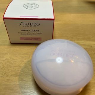 シセイドウ(SHISEIDO (資生堂))の資生堂 ホワイトルーセント ブライトニング スキンケアパウダー N 25g(フェイスパウダー)