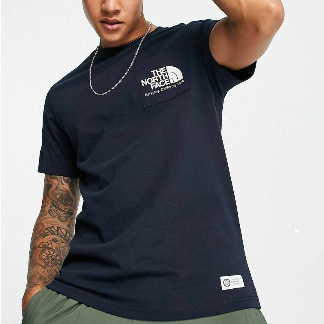 THE NORTH FACE(ザノースフェイス)の完売品 海外限定品 THE NORTH FACE ノースフェイス Tシャツ メンズのトップス(Tシャツ/カットソー(半袖/袖なし))の商品写真