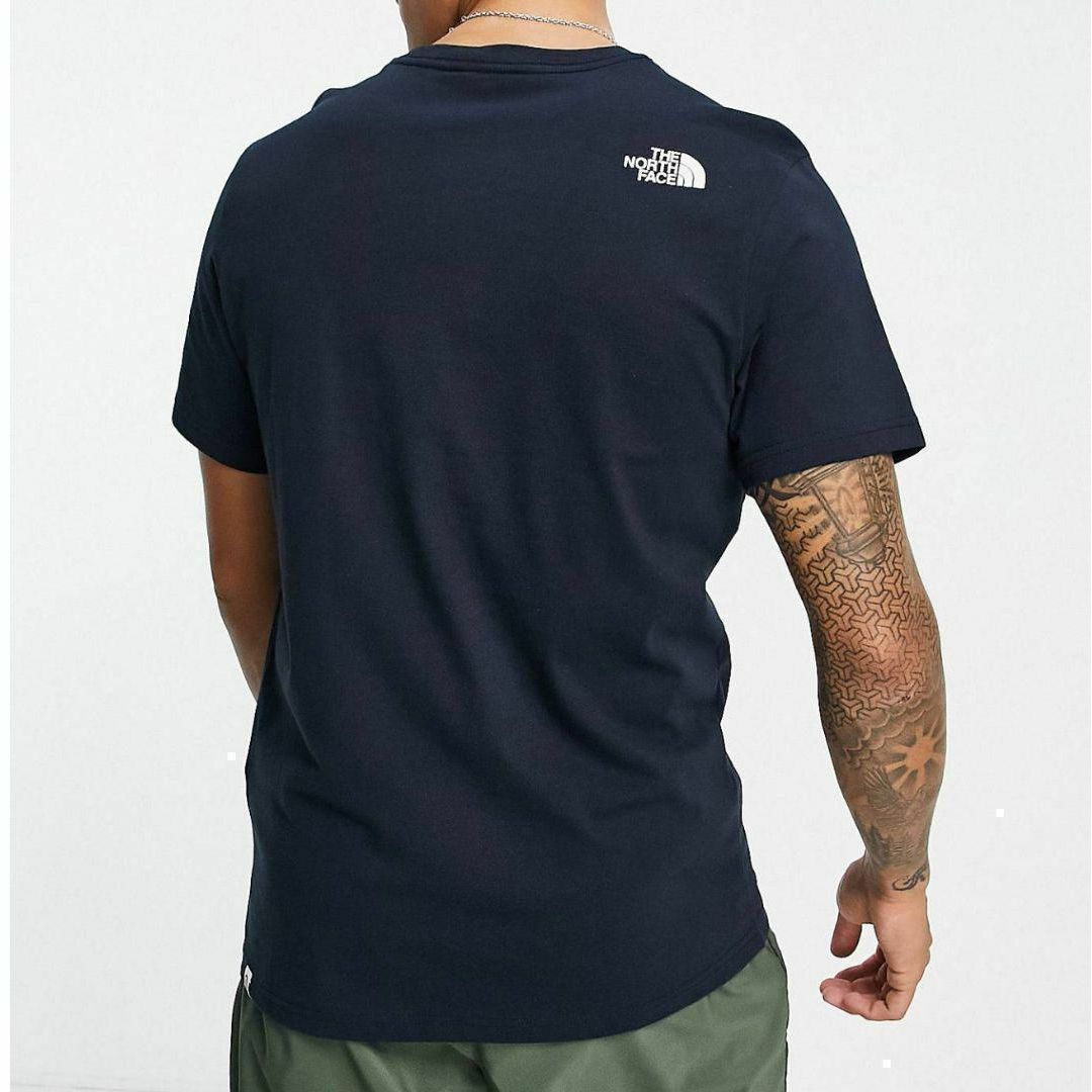 THE NORTH FACE(ザノースフェイス)の完売品 海外限定品 THE NORTH FACE ノースフェイス Tシャツ メンズのトップス(Tシャツ/カットソー(半袖/袖なし))の商品写真