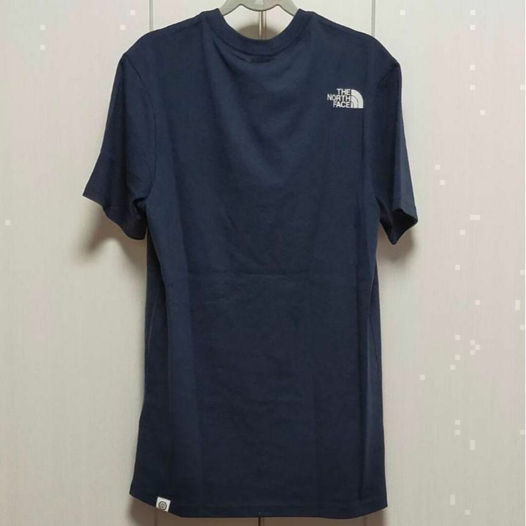 THE NORTH FACE(ザノースフェイス)の完売品 海外限定品 THE NORTH FACE ノースフェイス Tシャツ メンズのトップス(Tシャツ/カットソー(半袖/袖なし))の商品写真