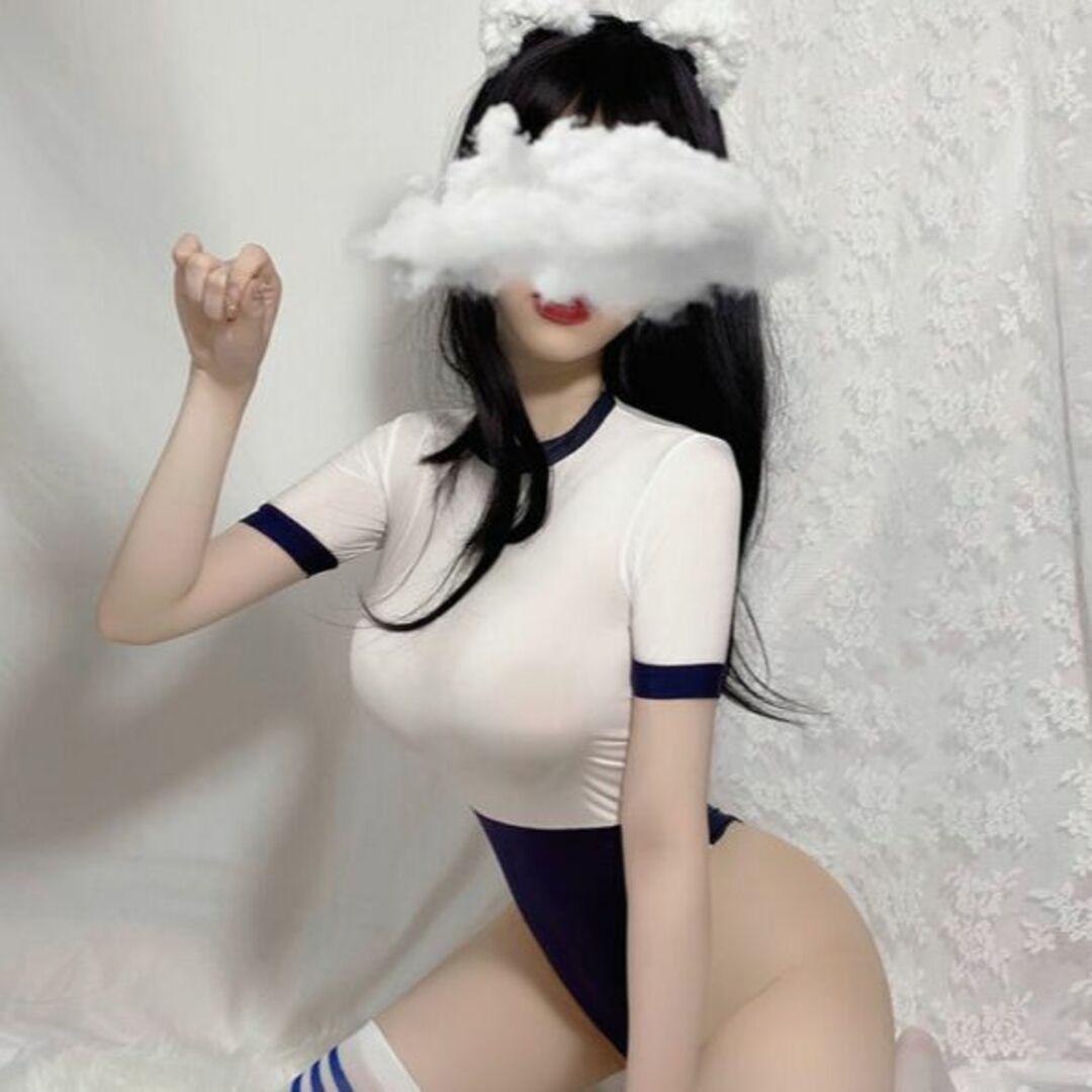 体操服 ハイレグ コスプレ 衣装の通販 by Nonnon's shop|ラクマ 体操服 ハイレグ コスプレ 衣装の通販 by Nonnon's shop|ラクマ