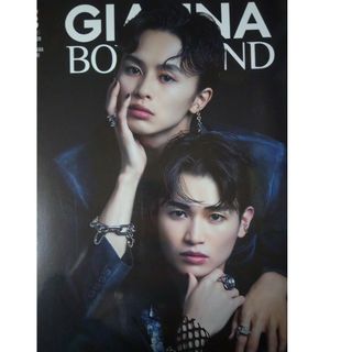 更に値下げしました！ＧＩＡＮＮＡ　ＢＯＹＦＲＩＥＮＤ(ファッション/美容)