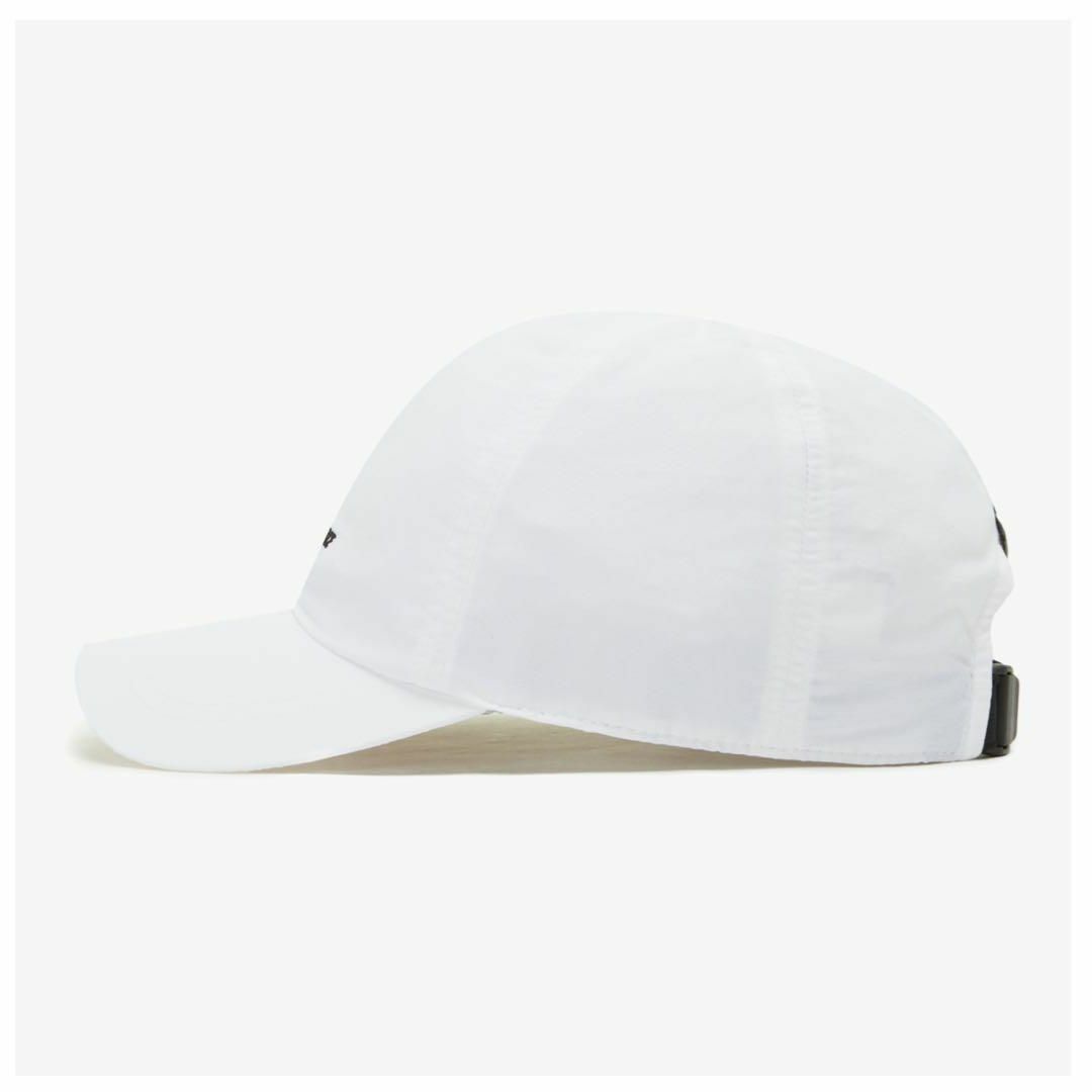 THE NORTH FACE(ザノースフェイス)のノースフェイス　ホワイトレーベル　TNF WORDING BALL CAP/EX メンズの帽子(キャップ)の商品写真