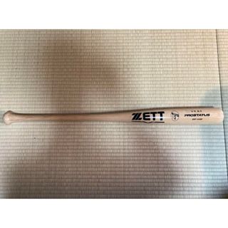 ゼット(ZETT)のDeNAベイスターズ 金城龍彦 選手　実使用バット(バット)