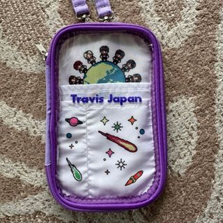 TravisJapan ポーチ(ポーチ)