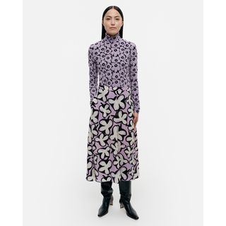 マリメッコ(marimekko)の新品 マリメッコ  Sivellin Patikka スカート 36(ロングスカート)