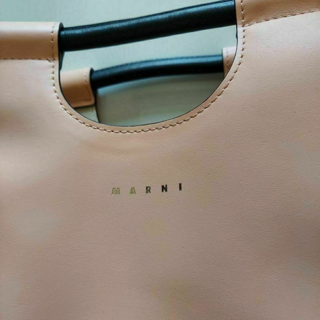 Marni(マルニ)の新品 17.6万MARNI  MARCEL KNOT SMALLショルダーバッグ レディースのバッグ(ショルダーバッグ)の商品写真