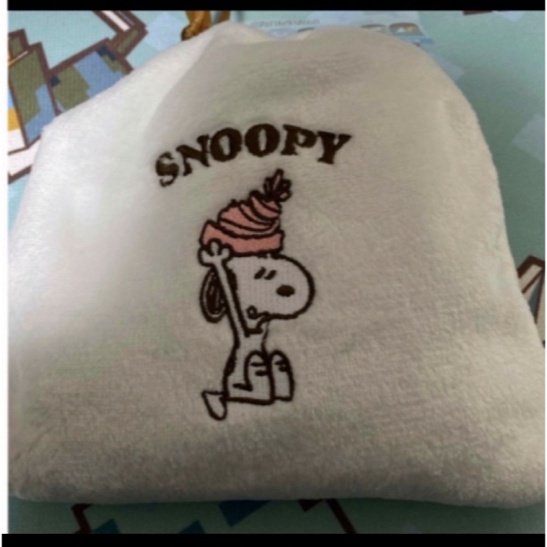 SNOOPY(スヌーピー)のスヌーピー　靴下23 キッズ/ベビー/マタニティのこども用ファッション小物(靴下/タイツ)の商品写真