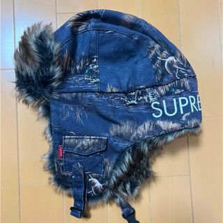 シュプリーム(Supreme)のSupreme フライトキャップ(その他)