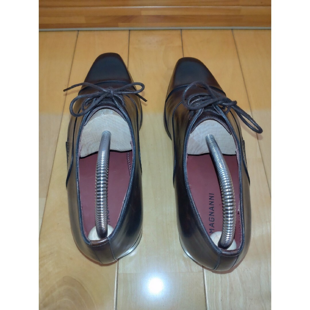 MAGNANNI(マグナーニ)のマグナーニシューズ　25.5cm メンズの靴/シューズ(ドレス/ビジネス)の商品写真