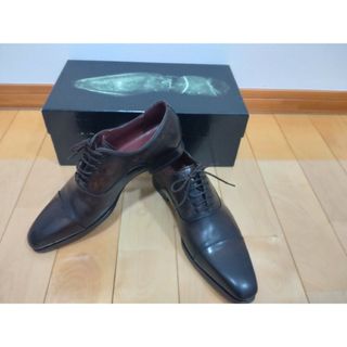 マグナーニ(MAGNANNI)のマグナーニシューズ　25.5cm(ドレス/ビジネス)