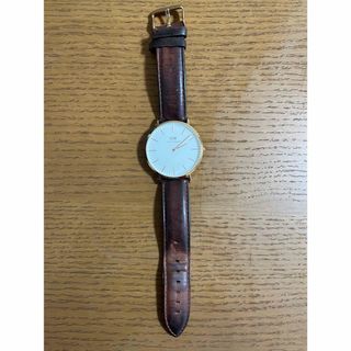 ダニエルウェリントン(Daniel Wellington)のダニエルウェリントン　腕時計(腕時計(アナログ))