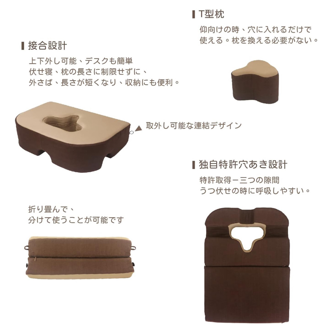 Prodigy TW アイズ・ピロー(有孔) 網膜剥離手術(RD)を受けた方 Prodigy TW アイズ・ピロー(有孔) 網膜剥離手術(RD)を受けた方
