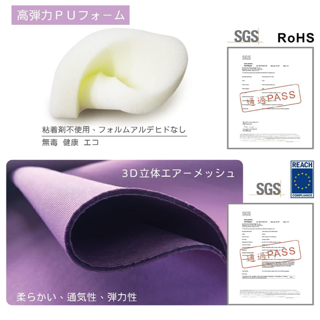 Prodigy TW アイズ・ピロー(有孔) 網膜剥離手術(RD)を受けた方 Prodigy TW アイズ・ピロー(有孔) 網膜剥離手術(RD)を受けた方