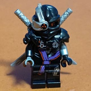 レゴ(Lego)のレゴ★ニンジャゴー ニンドロイド クリプトー将軍 美品 激レア 人気 残少(キャラクターグッズ)