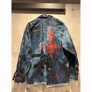 FEAR OF GOD(Gジャン/デニムジャケット)のフリマアイテム一覧 FEAR OF GOD(Gジャン/デニムジャケット)のフリマアイテム一覧