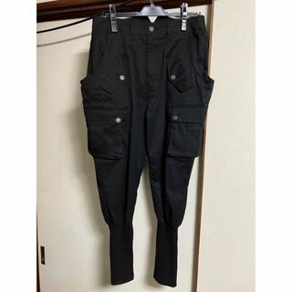 glamb - glamb アップランドカーゴ upland cargo ブラック size1