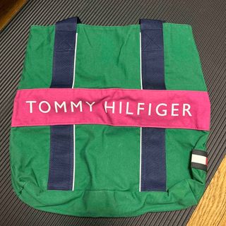 TOMMY HILFIGER - TOMMEYトートバッグ